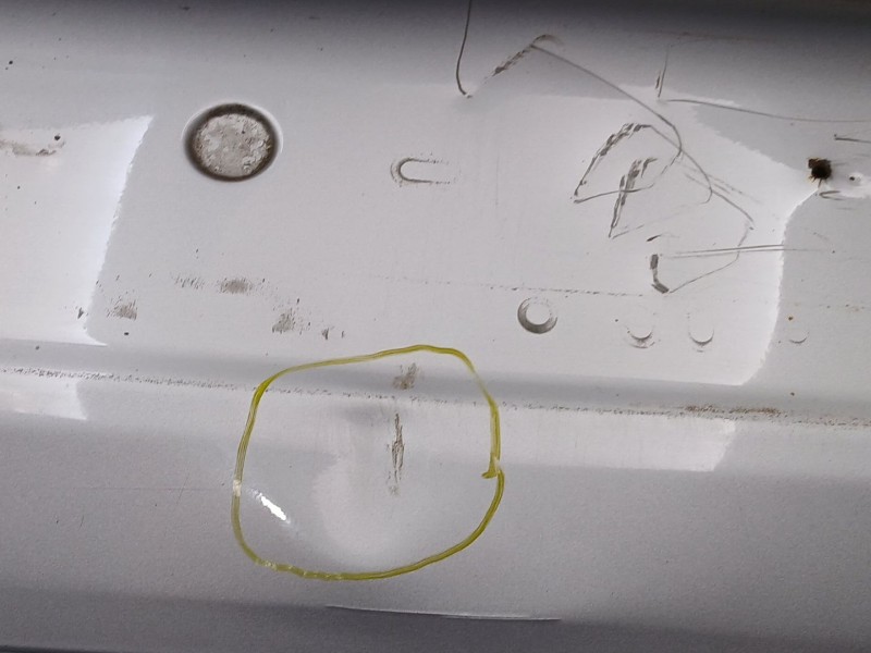 Recambio de porton trasero para fiat panda (312_, 319_) 1.2 (312pxa1a) referencia OEM IAM 51927847  