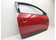 Recambio de puerta delantera derecha para renault megane iii coupé (dz0/1_) 1.6 16v (dz0u, dz1b, dz1h) referencia OEM IAM 801100 2