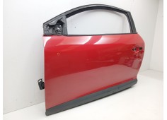 Recambio de puerta delantera izquierda para renault megane iii coupé (dz0/1_) 1.6 16v (dz0u, dz1b, dz1h) referencia OEM IAM 8011 2