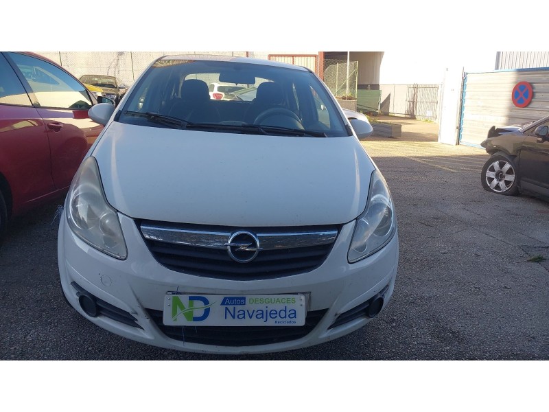 opel corsa d (s07) del año 2010