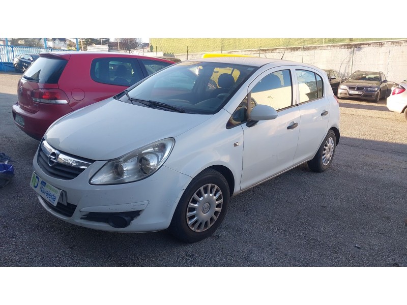 opel corsa d (s07) del año 2010