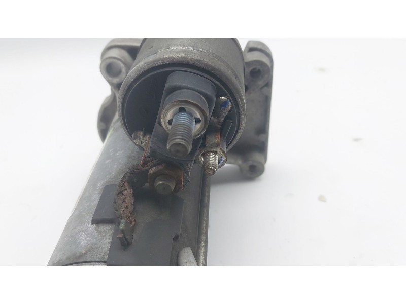 Recambio de motor arranque para ford fiesta (cb1) titanium referencia OEM IAM 8V2111000AD TS14E11 