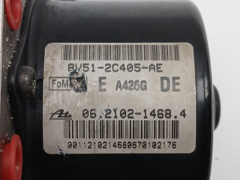 Recambio de abs para ford fiesta (cb1) titanium referencia OEM IAM 8V512C405AE 06210214684 06210956723