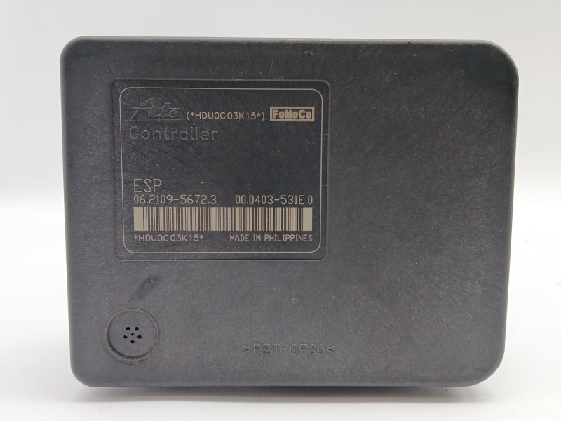 Recambio de abs para ford fiesta (cb1) titanium referencia OEM IAM 8V512C405AE 06210214684 06210956723
