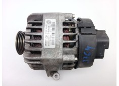 Recambio de alternador para fiat panda (312_, 319_) 1.2 (312pxa1a) referencia OEM IAM 51859038 MS1022118471 