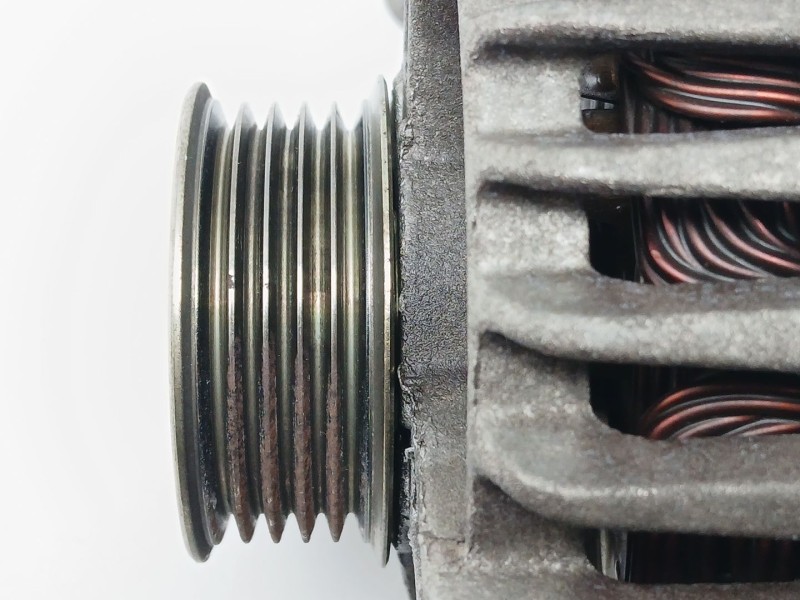 Recambio de alternador para fiat panda (312_, 319_) 1.2 (312pxa1a) referencia OEM IAM 51859038 MS1022118471 