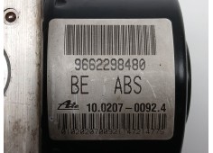 Recambio de abs para peugeot 207/207+ (wa_, wc_) 1.6 hdi referencia OEM IAM 9662298480 10020700924 0097011443 2