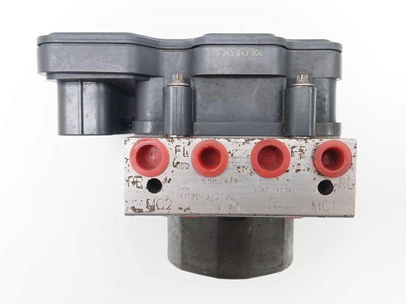 Recambio de abs para fiat panda (312_, 319_) 1.2 (312pxa1a) referencia OEM IAM 51965448 0265243906 2265106516