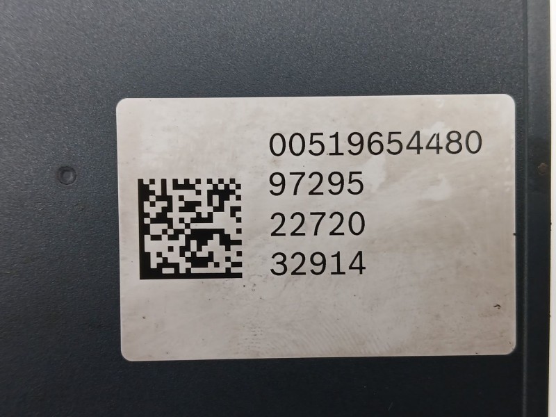 Recambio de abs para fiat panda (312_, 319_) 1.2 (312pxa1a) referencia OEM IAM 51965448 0265243906 2265106516