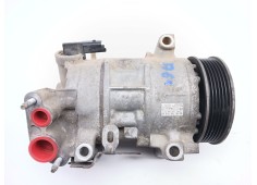 Recambio de compresor aire acondicionado para citroën c4 cactus van (0b_, 0p_) puretech 110 referencia OEM IAM 9675655880 967565