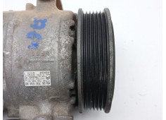Recambio de compresor aire acondicionado para citroën c4 cactus van (0b_, 0p_) puretech 110 referencia OEM IAM 9675655880 967565 2