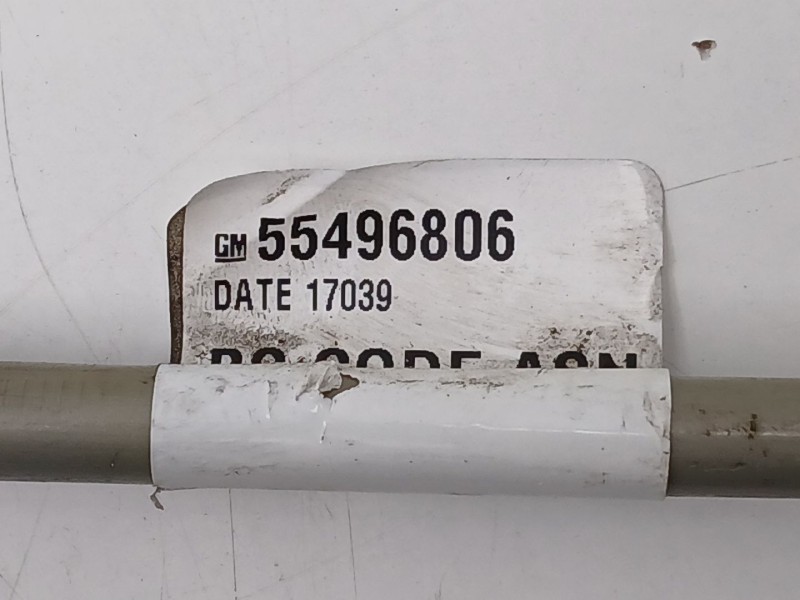 Recambio de varillaje cambio para opel corsa e selective referencia OEM IAM 55496806  