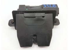 Recambio de cerradura maletero / porton para ford fiesta (cb1) titanium referencia OEM IAM 8A61A442A66BB  