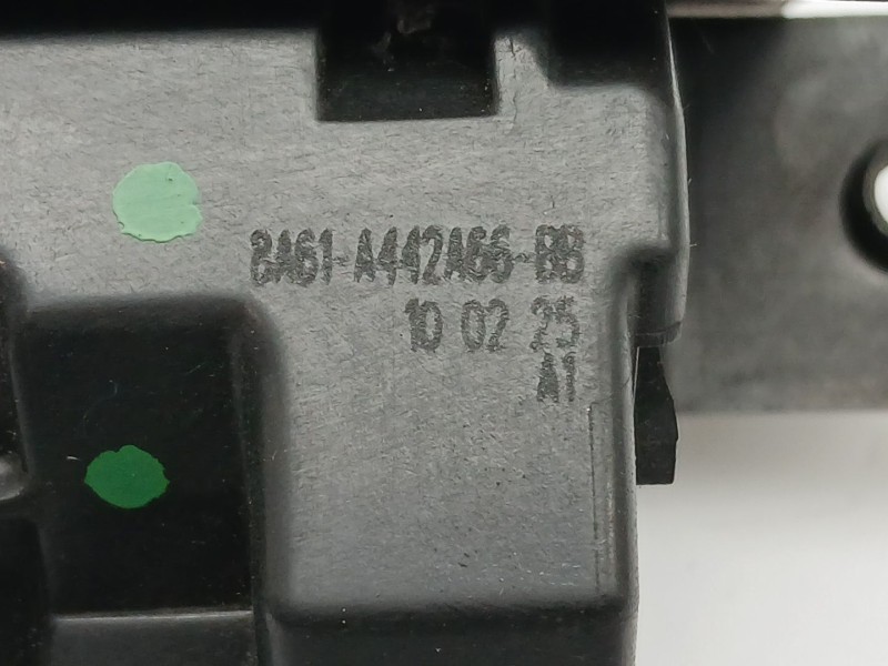 Recambio de cerradura maletero / porton para ford fiesta (cb1) titanium referencia OEM IAM 8A61A442A66BB  