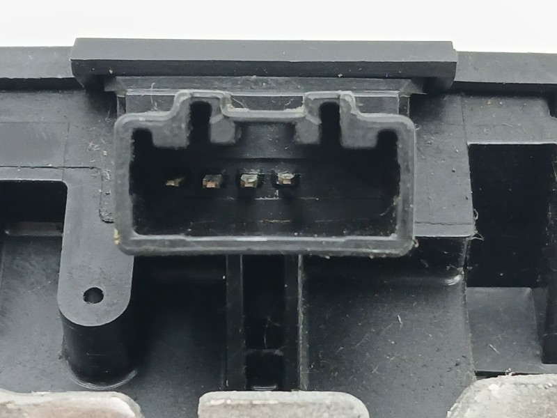 Recambio de cerradura maletero / porton para ford fiesta (cb1) titanium referencia OEM IAM 8A61A442A66BB  