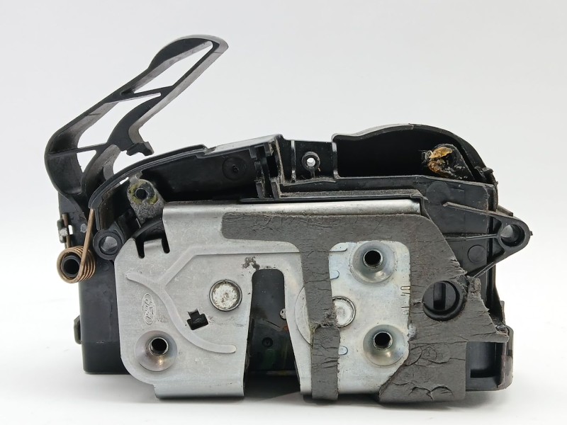 Recambio de cerradura puerta delantera izquierda para ford fiesta (cb1) titanium referencia OEM IAM 8A6AA21813AE  