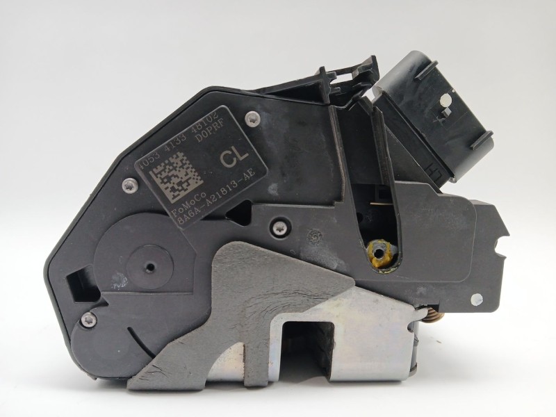 Recambio de cerradura puerta delantera izquierda para ford fiesta (cb1) titanium referencia OEM IAM 8A6AA21813AE  