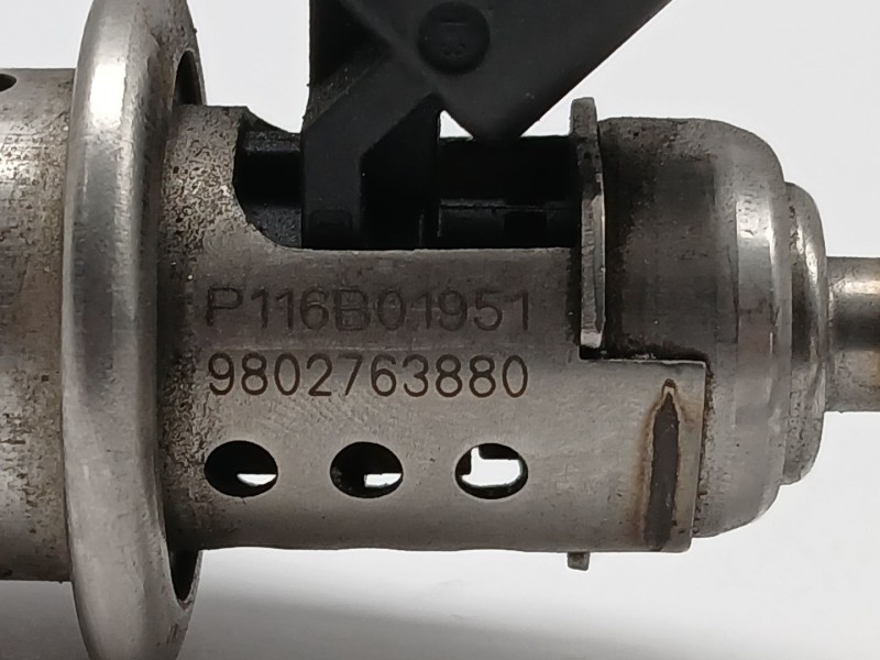 Recambio de inyector para ds ds 3 (sa_) 1.6 bluehdi 75 referencia OEM IAM 9802763880  