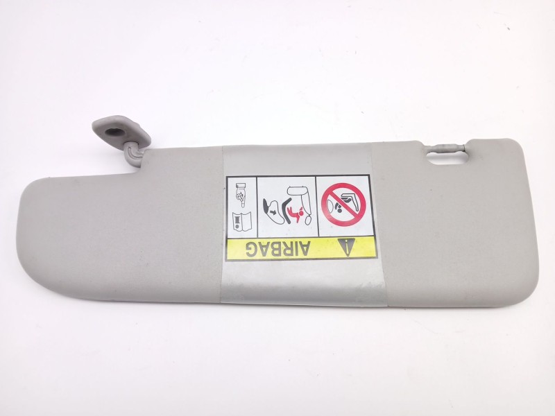 Recambio de parasol derecho para fiat panda (312_, 319_) 1.2 (312pxa1a) referencia OEM IAM 735534490  