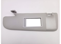 Recambio de parasol izquierdo para fiat panda (312_, 319_) 1.2 (312pxa1a) referencia OEM IAM 735534488  