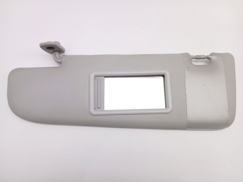 Recambio de parasol izquierdo para fiat panda (312_, 319_) 1.2 (312pxa1a) referencia OEM IAM 735534488  