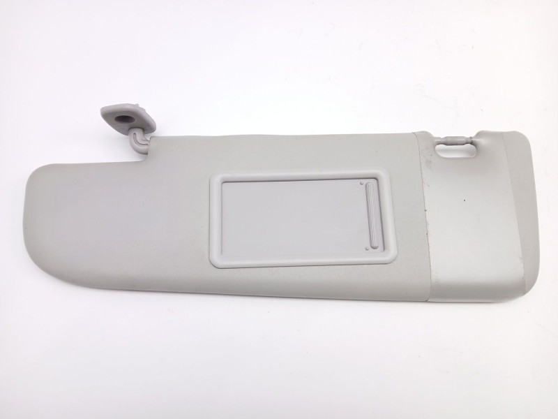 Recambio de parasol izquierdo para fiat panda (312_, 319_) 1.2 (312pxa1a) referencia OEM IAM 735534488  