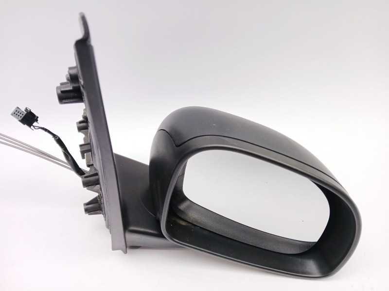 Recambio de retrovisor derecho para fiat panda (312_, 319_) 1.2 (312pxa1a) referencia OEM IAM 735547945  