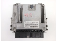 Recambio de centralita motor uce para ds ds 3 (sa_) 1.6 bluehdi 75 referencia OEM IAM 9806460480 9814182680 0281032456