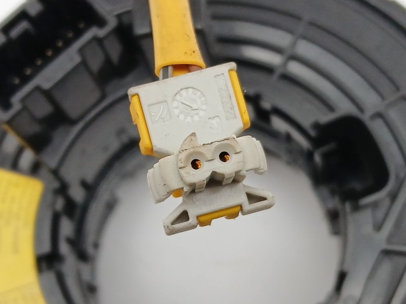 Recambio de anillo airbag para ford fiesta (cb1) titanium referencia OEM IAM 8A6T14A664AB  