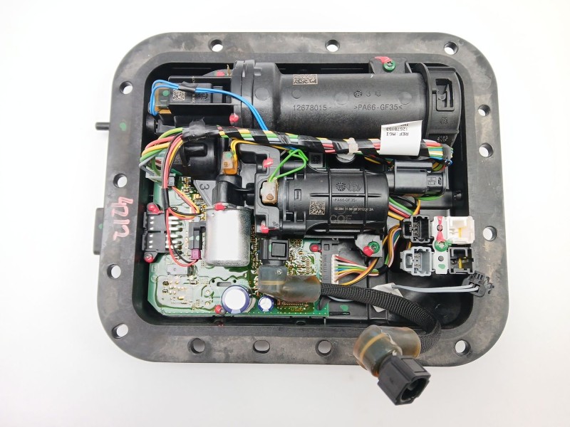 Recambio de modulo electronico para ds ds 3 (sa_) 1.6 bluehdi 75 referencia OEM IAM 12678023  