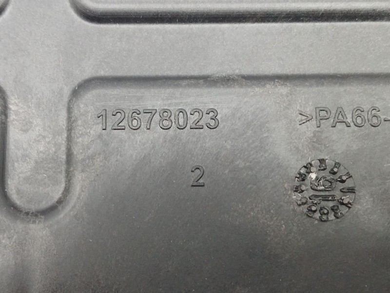 Recambio de modulo electronico para ds ds 3 (sa_) 1.6 bluehdi 75 referencia OEM IAM 12678023  