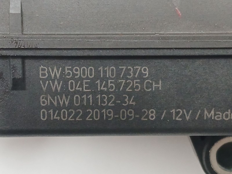 Recambio de modulo electronico para seat arona (kj7, kjp) 1.0 tsi referencia OEM IAM 04E145725CH  