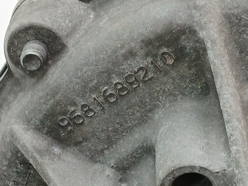 Recambio de caja cambios para peugeot 308 i (4a_, 4c_) 1.6 hdi referencia OEM IAM 20EA01  