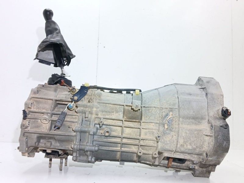 Recambio de caja cambios para nissan pathfinder (r51) 2.5 dci xe referencia OEM IAM 32101CD340  