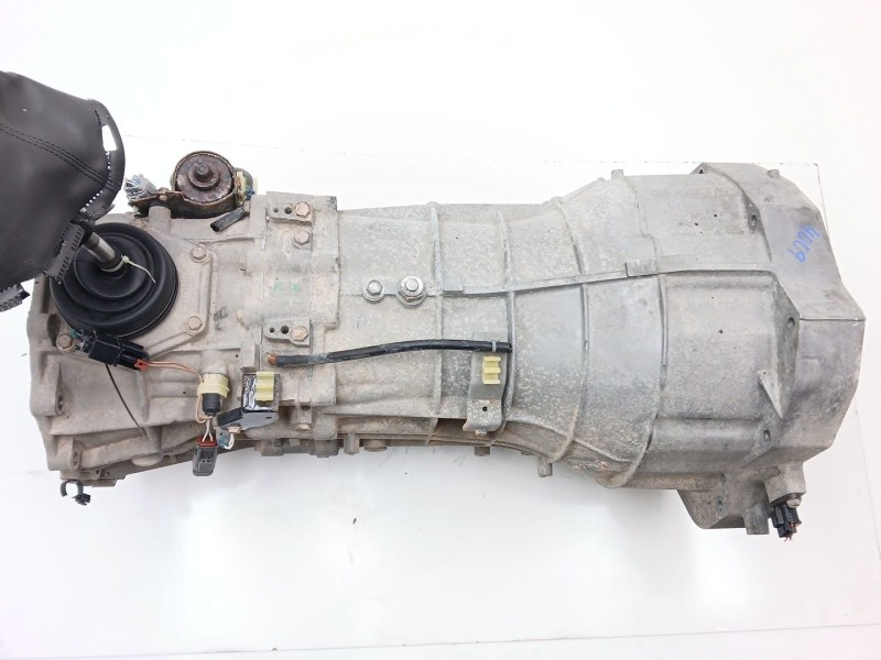 Recambio de caja cambios para nissan pathfinder (r51) 2.5 dci xe referencia OEM IAM 32101CD340  