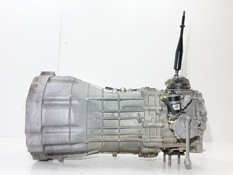 Recambio de caja cambios para nissan pathfinder (r51) 2.5 dci xe referencia OEM IAM 32101CD340  