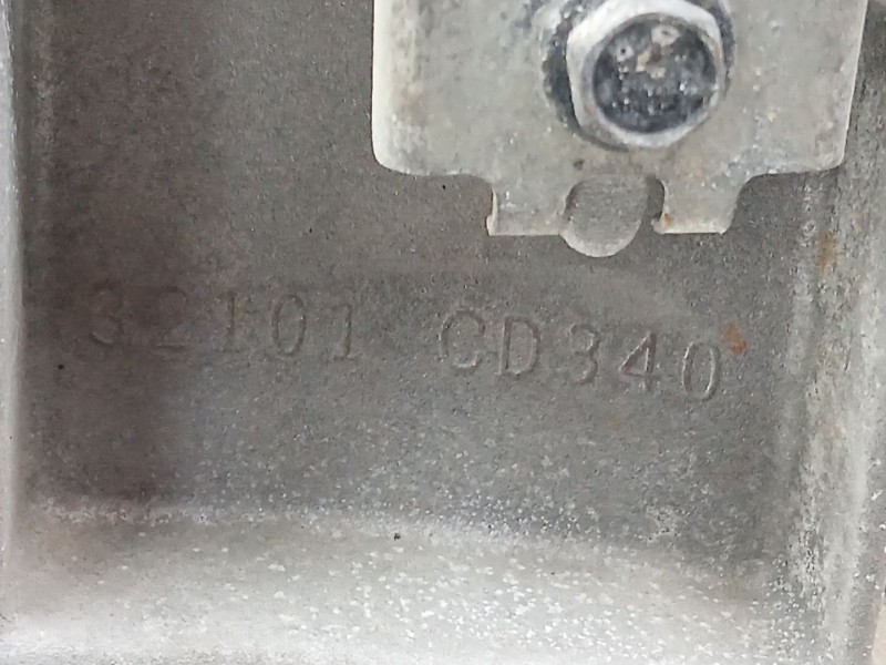 Recambio de caja cambios para nissan pathfinder (r51) 2.5 dci xe referencia OEM IAM 32101CD340  