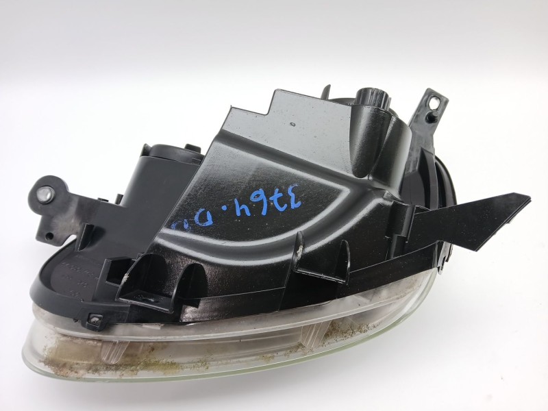 Recambio de faro derecho para fiat panda (312_, 319_) 1.2 (312pxa1a) referencia OEM IAM 00518436440  