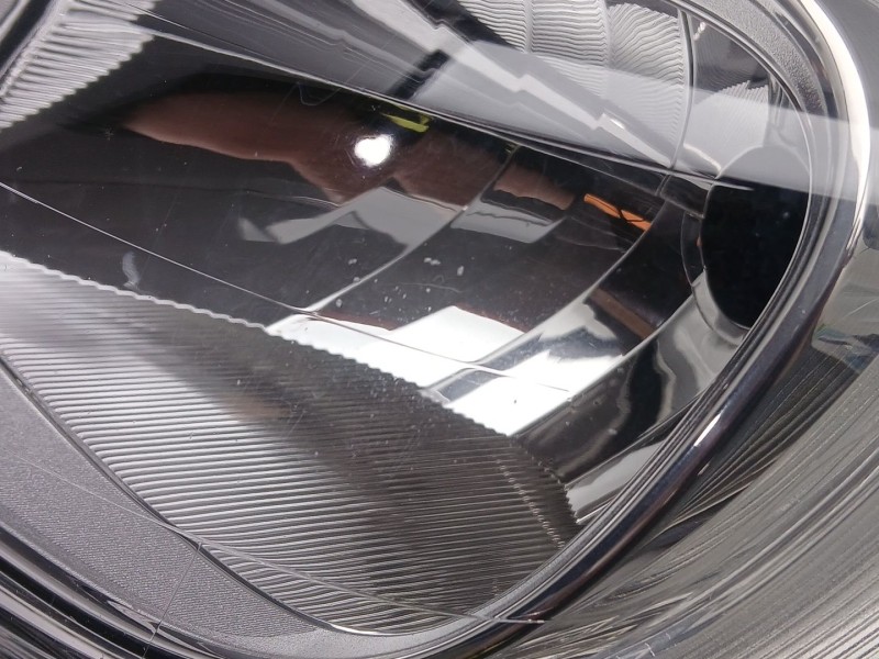 Recambio de faro izquierdo para fiat panda (312_, 319_) 1.2 (312pxa1a) referencia OEM IAM 00518436450  