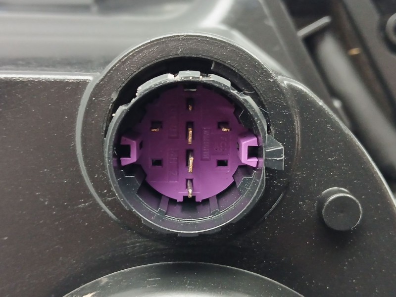 Recambio de faro izquierdo para fiat panda (312_, 319_) 1.2 (312pxa1a) referencia OEM IAM 00518436450  