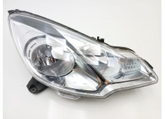 Recambio de faro derecho para ds ds 3 (sa_) 1.6 bluehdi 75 referencia OEM IAM 1606931480  
