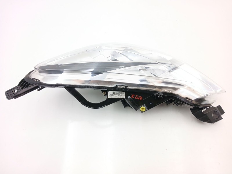 Recambio de faro izquierdo para ds ds 3 (sa_) 1.6 bluehdi 75 referencia OEM IAM 1606931680  