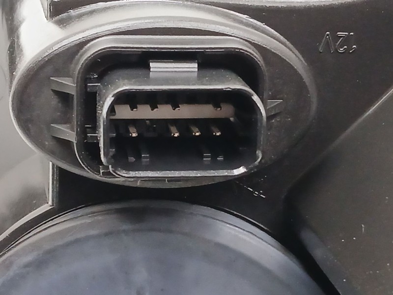 Recambio de faro izquierdo para ds ds 3 (sa_) 1.6 bluehdi 75 referencia OEM IAM 1606931680  