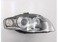 Recambio de faro derecho para audi a4 b7 (8ec) 2.0 tdi referencia OEM IAM 8E0941004BM  