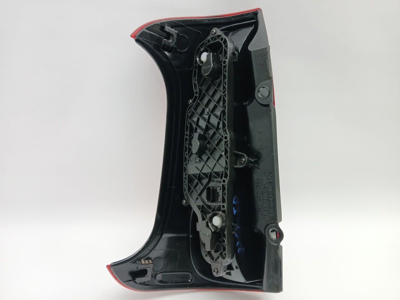 Recambio de piloto trasero derecho para fiat panda (312_, 319_) 1.2 (312pxa1a) referencia OEM IAM 51843642  