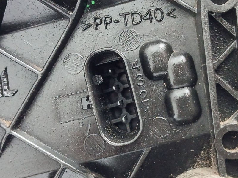 Recambio de piloto trasero derecho para fiat panda (312_, 319_) 1.2 (312pxa1a) referencia OEM IAM 51843642  