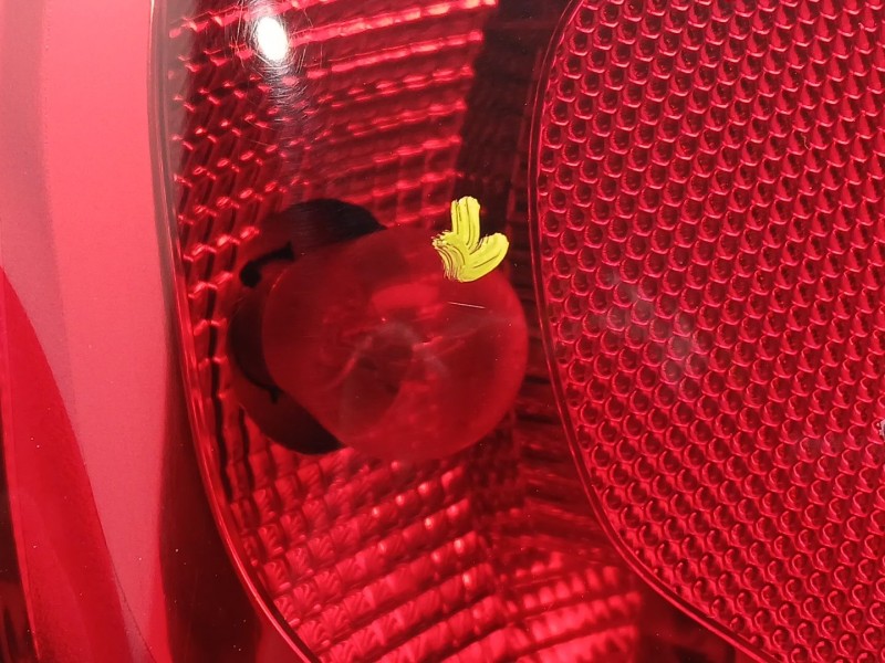 Recambio de piloto trasero izquierdo para fiat panda (312_, 319_) 1.2 (312pxa1a) referencia OEM IAM 51843643  