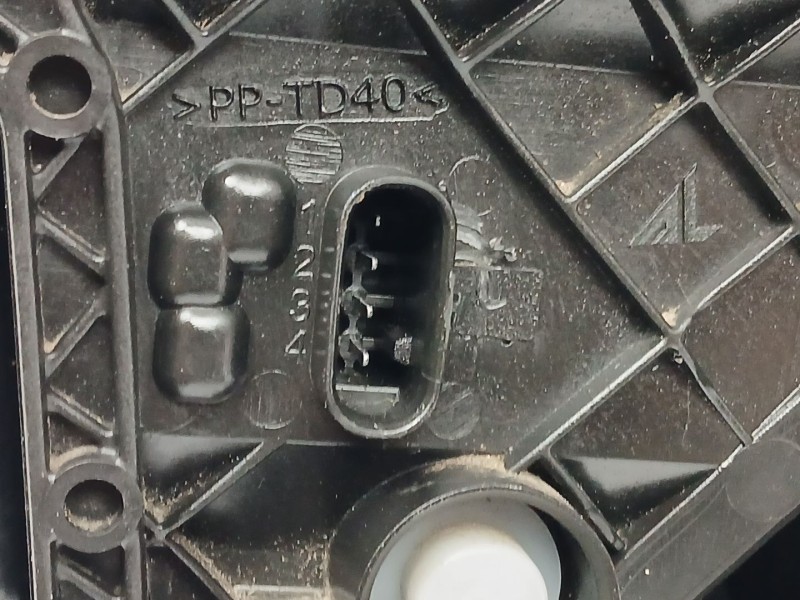 Recambio de piloto trasero izquierdo para fiat panda (312_, 319_) 1.2 (312pxa1a) referencia OEM IAM 51843643  