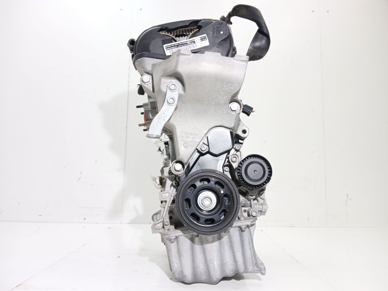 Recambio de motor completo para seat ibiza iv (6j5, 6p1) 1.0 referencia OEM IAM CHY  