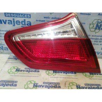 PILOTO TRASERO CENTRAL 9672155480 PILOTO PORTO C4 IZQUIERDO 